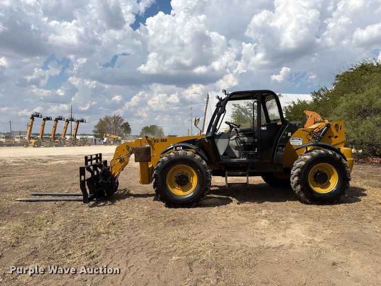 2012 Caterpillar TH514