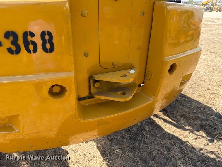 2012 Caterpillar TH514