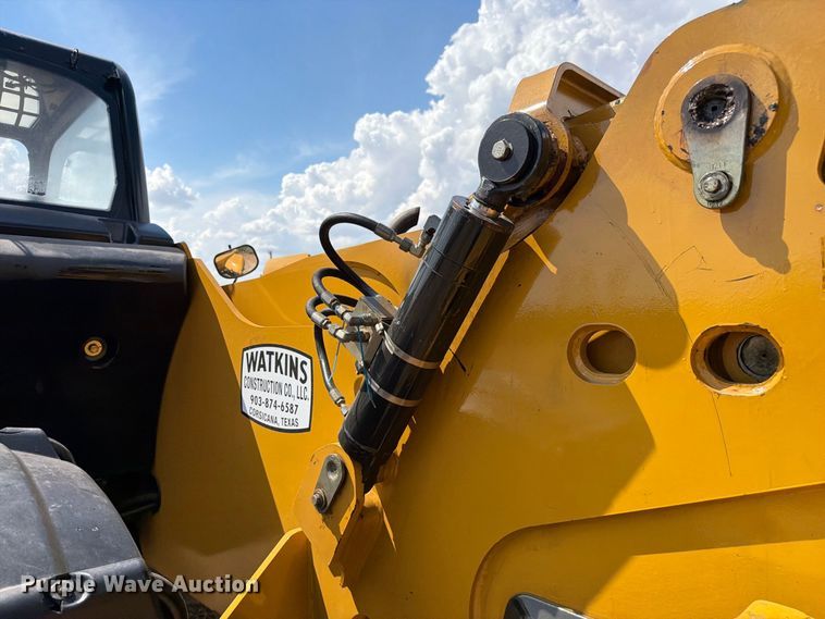 2012 Caterpillar TH514