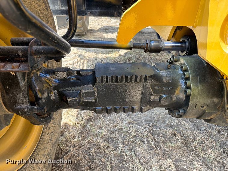 2012 Caterpillar TH514