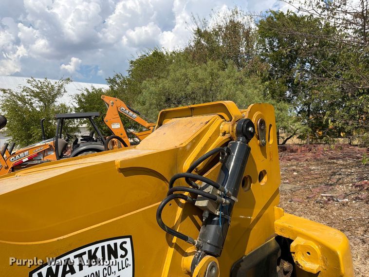 2012 Caterpillar TH514