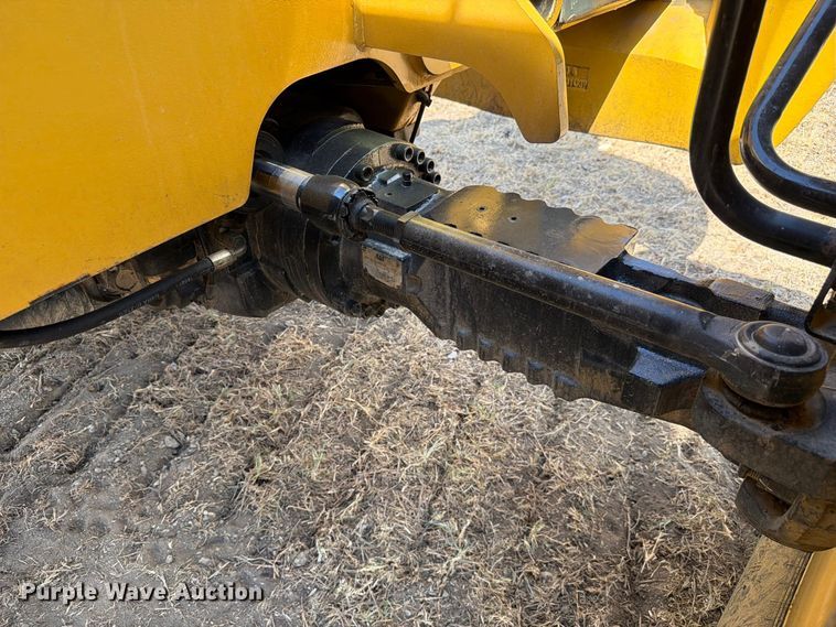 2012 Caterpillar TH514