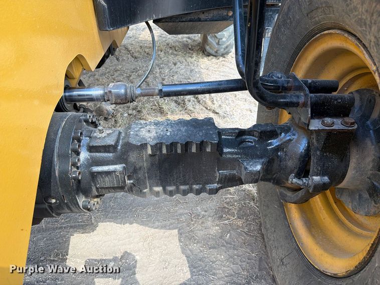 2012 Caterpillar TH514