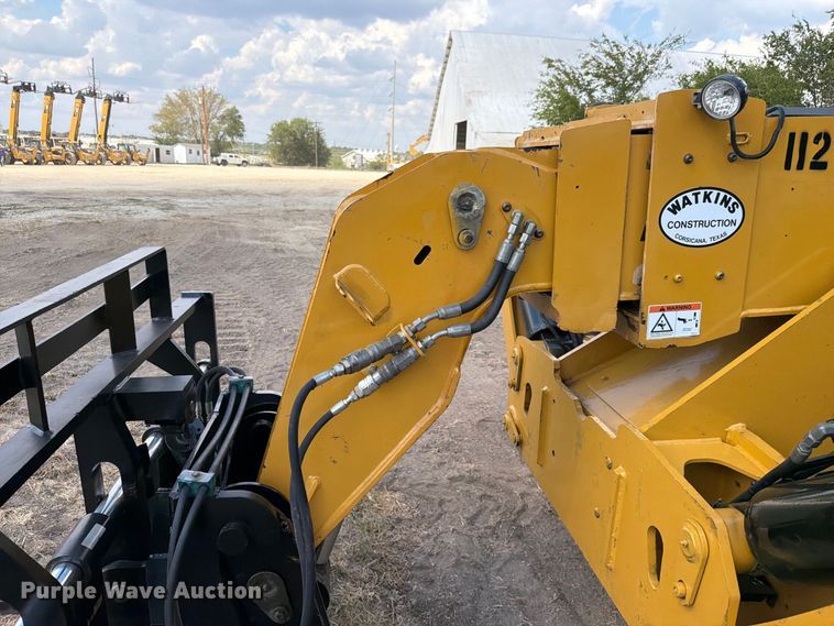 2012 Caterpillar TH514