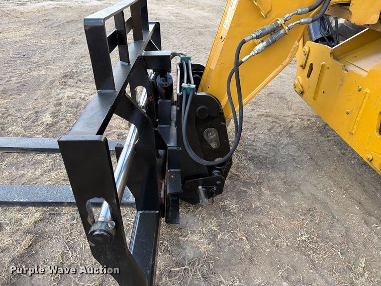 2012 Caterpillar TH514