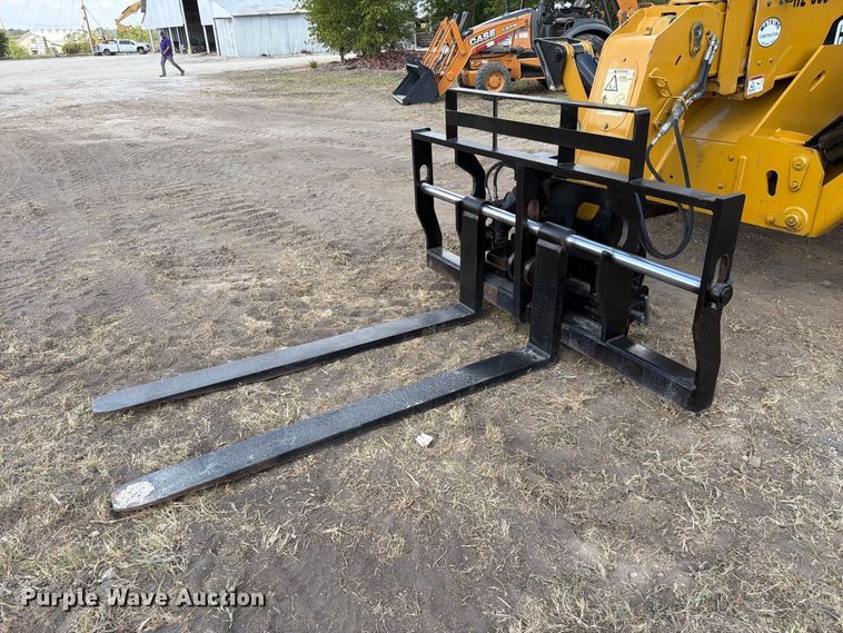 2012 Caterpillar TH514