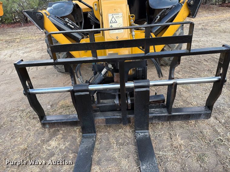 2012 Caterpillar TH514