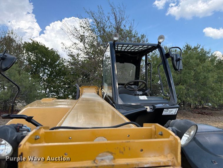 2012 Caterpillar TH514