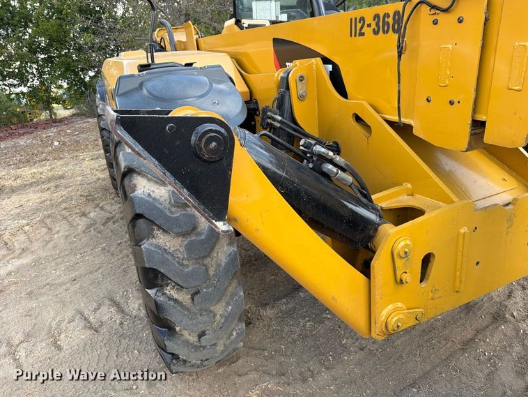 2012 Caterpillar TH514