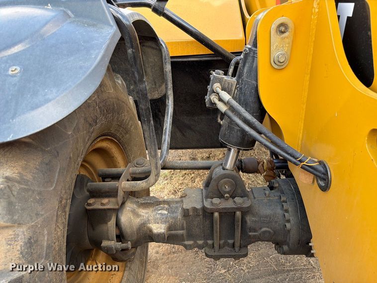 2012 Caterpillar TH514