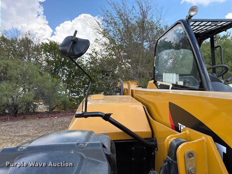 2012 Caterpillar TH514
