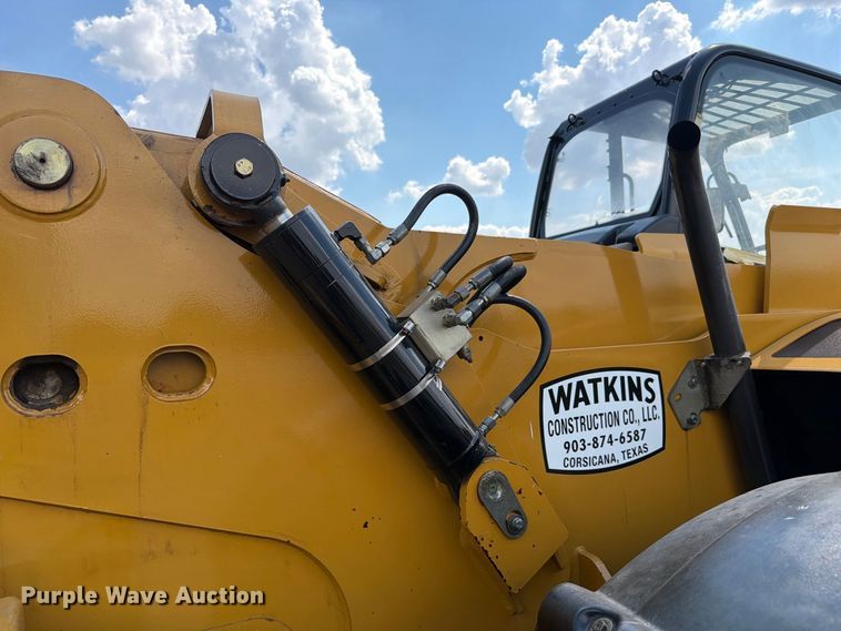 2012 Caterpillar TH514