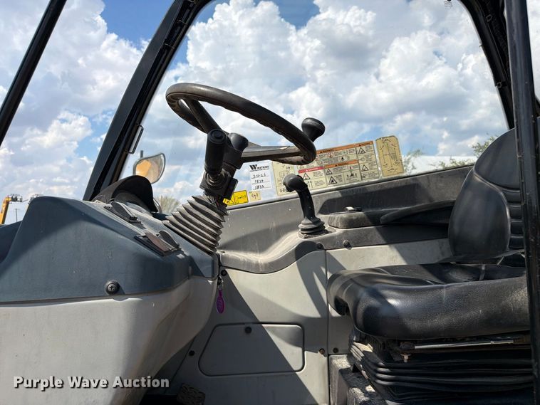 2012 Caterpillar TH514
