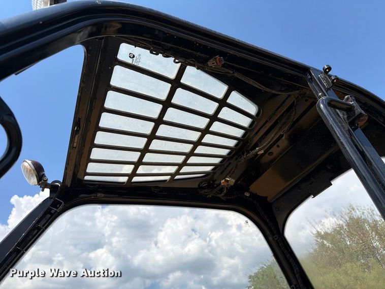 2012 Caterpillar TH514