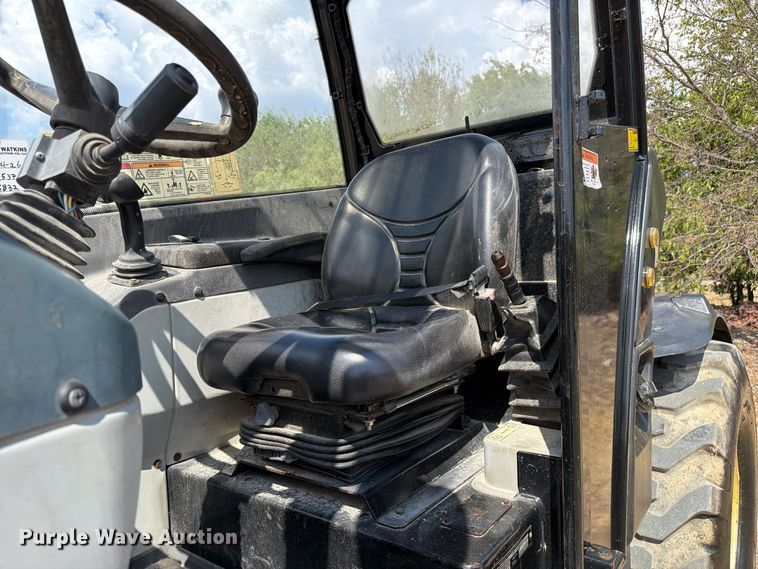 2012 Caterpillar TH514