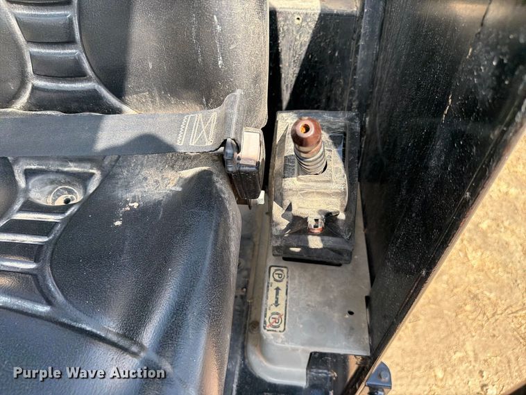 2012 Caterpillar TH514