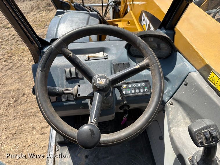 2012 Caterpillar TH514
