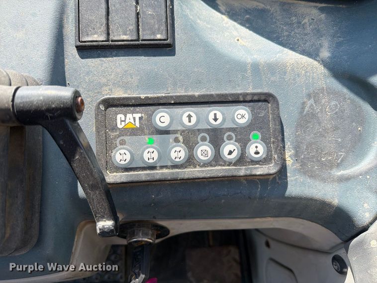 2012 Caterpillar TH514