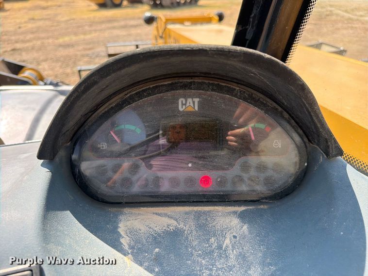 2012 Caterpillar TH514