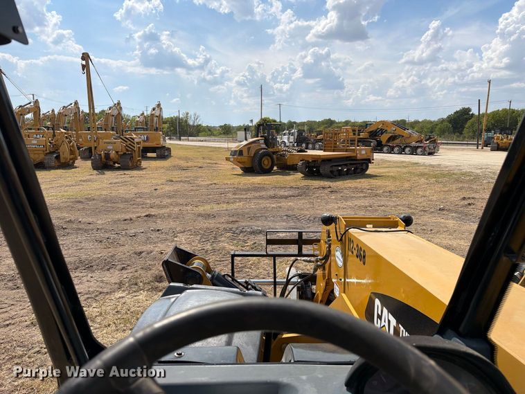 2012 Caterpillar TH514