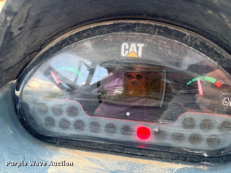 2012 Caterpillar TH514