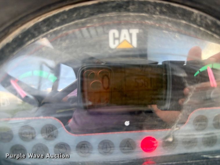 2012 Caterpillar TH514