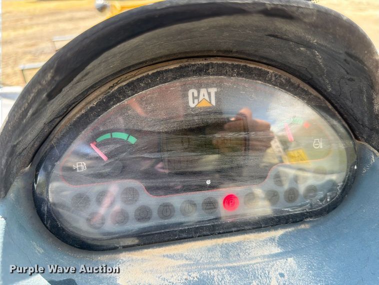 2012 Caterpillar TH514