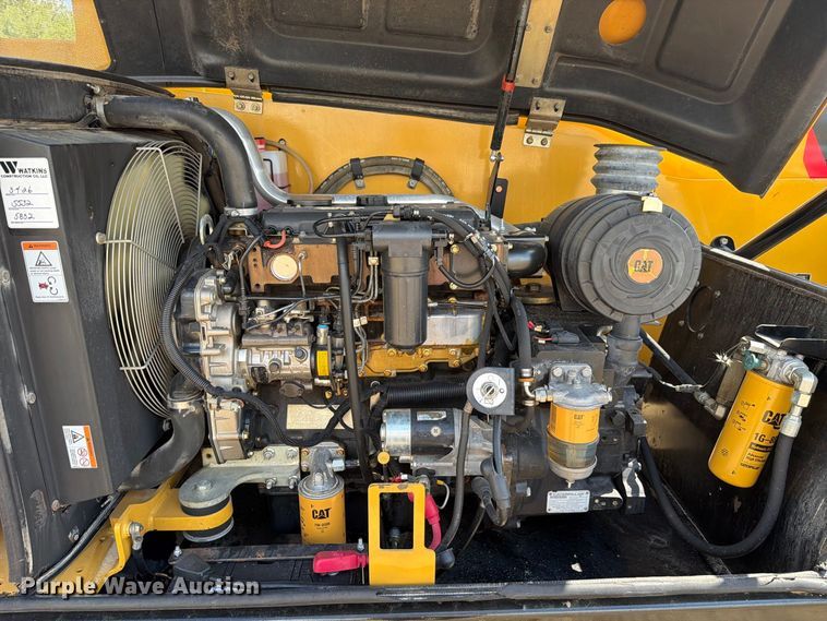 2012 Caterpillar TH514