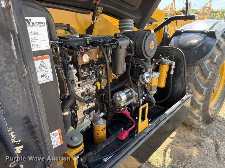 2012 Caterpillar TH514