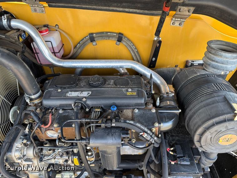 2012 Caterpillar TH514