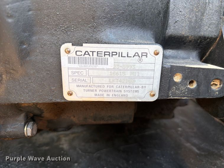 2012 Caterpillar TH514