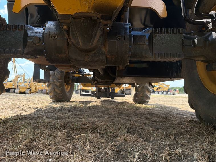 2012 Caterpillar TH514