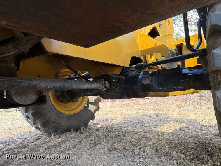 2012 Caterpillar TH514