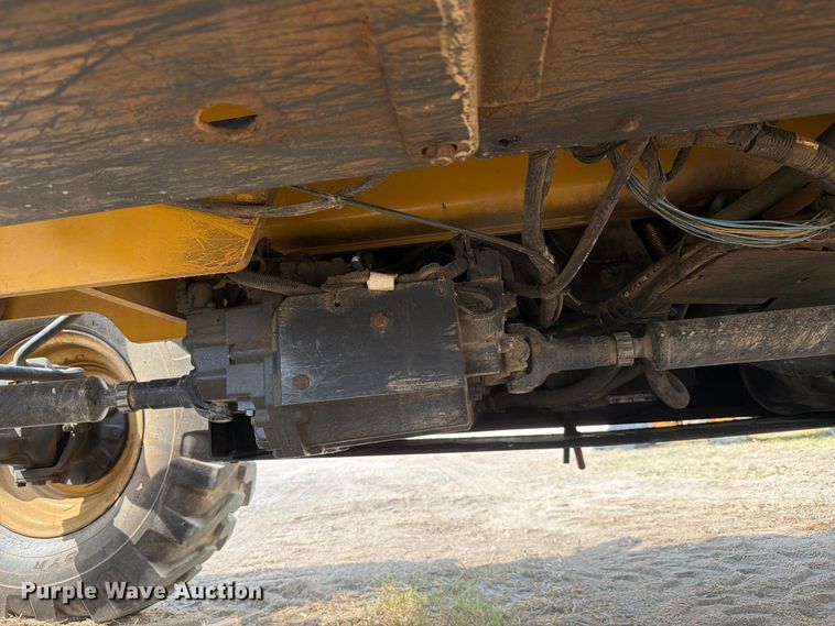 2012 Caterpillar TH514