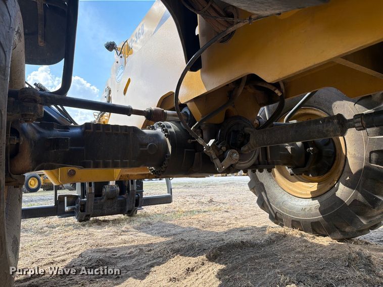 2012 Caterpillar TH514