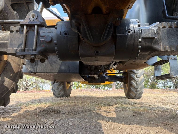 2012 Caterpillar TH514