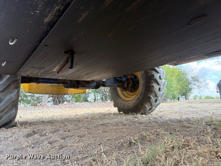 2012 Caterpillar TH514