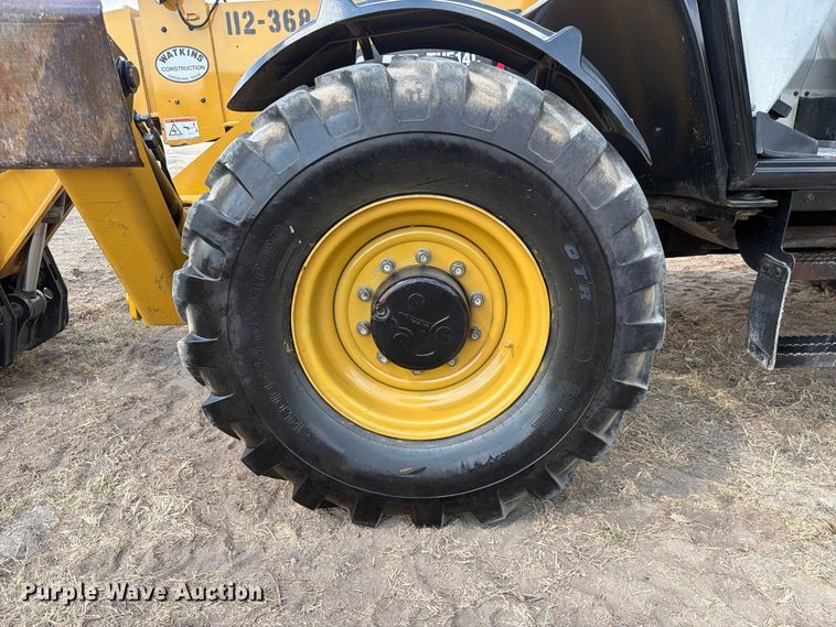 2012 Caterpillar TH514