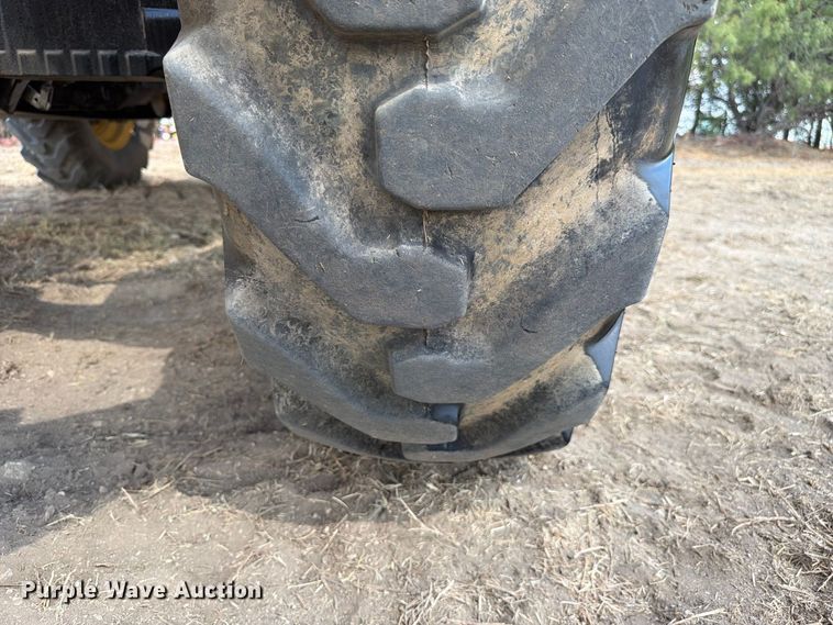 2012 Caterpillar TH514