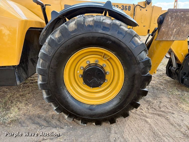 2012 Caterpillar TH514