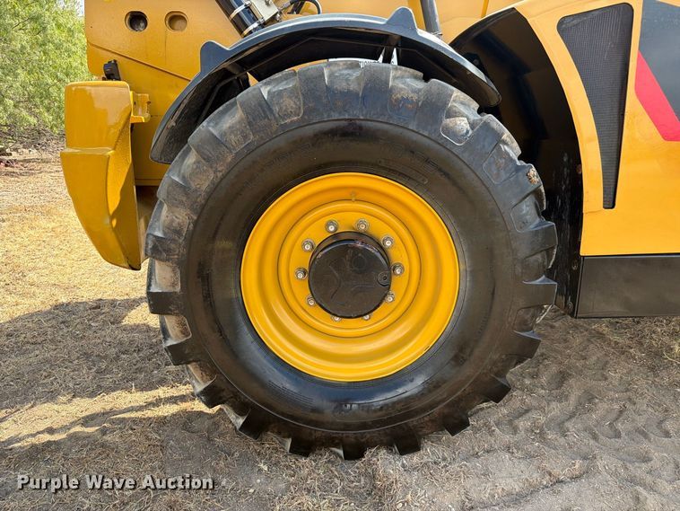 2012 Caterpillar TH514