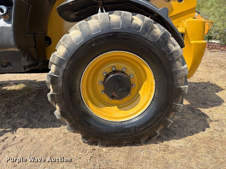 2012 Caterpillar TH514