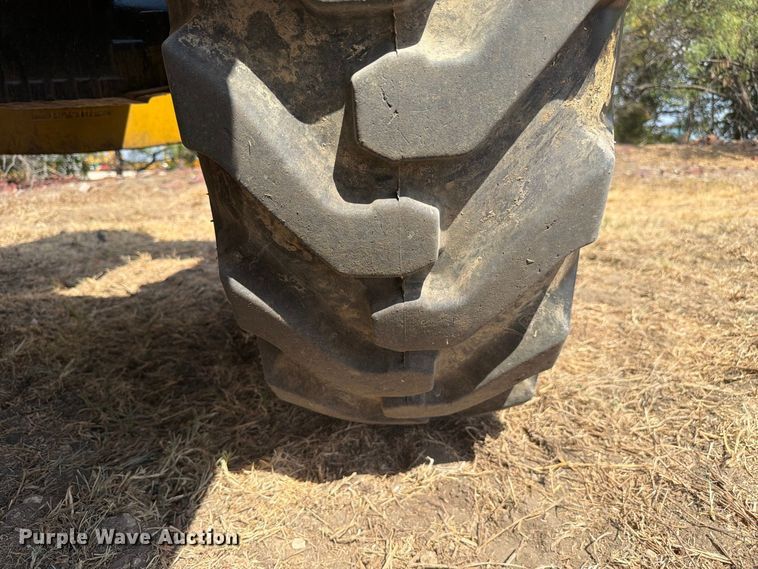 2012 Caterpillar TH514
