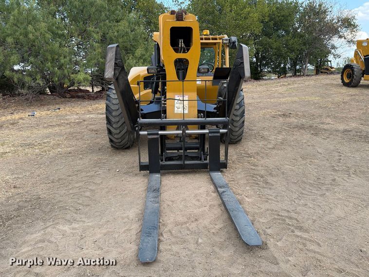 2008 Caterpillar TL1055