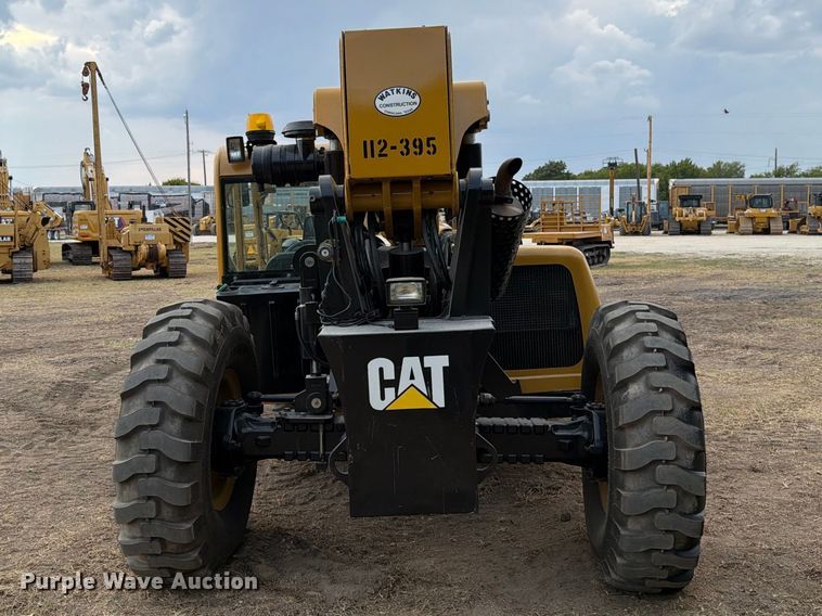 2008 Caterpillar TL1055