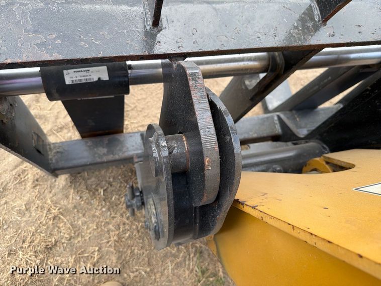 2008 Caterpillar TL1055