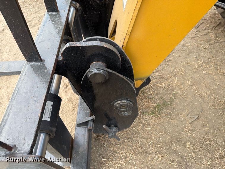 2008 Caterpillar TL1055