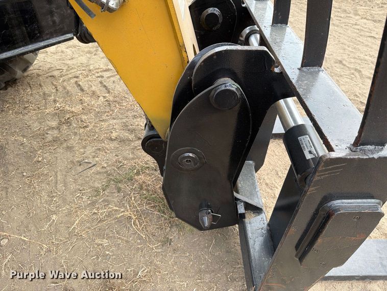 2008 Caterpillar TL1055
