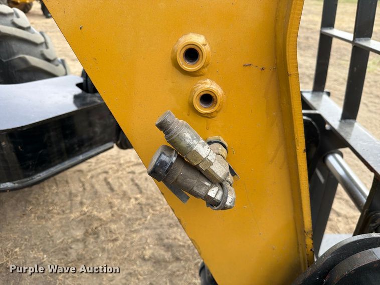 2008 Caterpillar TL1055