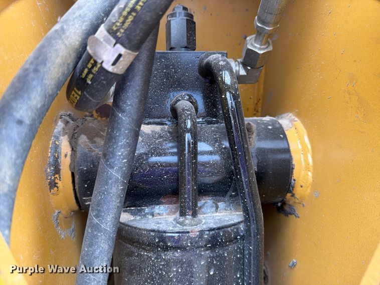2008 Caterpillar TL1055